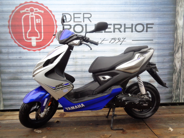 DER ROLLERHOF YAMAHA YAMAHA AEROX 50 NAKED 2 TAKT NR 276